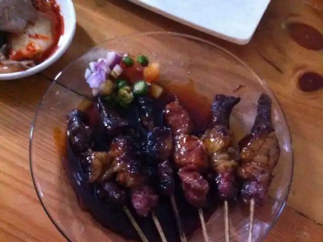 Gambar Makanan Sate Dombrut 11