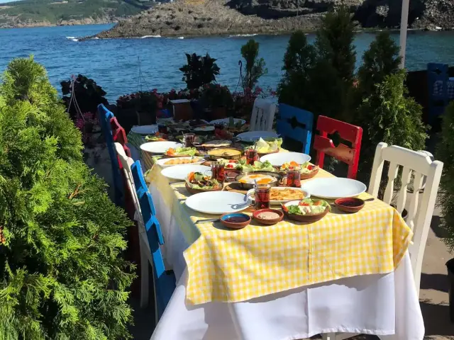 Reis Balık Kahvaltı Cafe'nin yemek ve ambiyans fotoğrafları 5