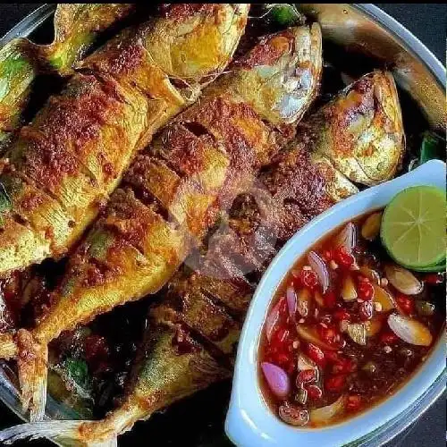 Gambar Makanan Ikan Bakar Mom S Soya, Simpang Bakaran Batu 5