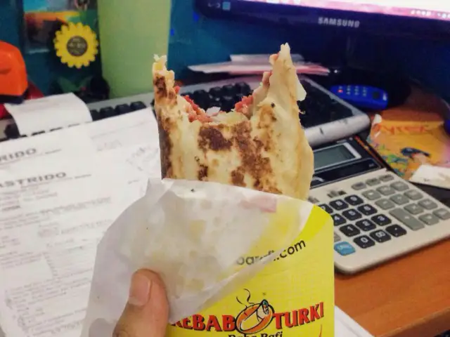 Gambar Makanan Kebab Turki Baba Rafi 16