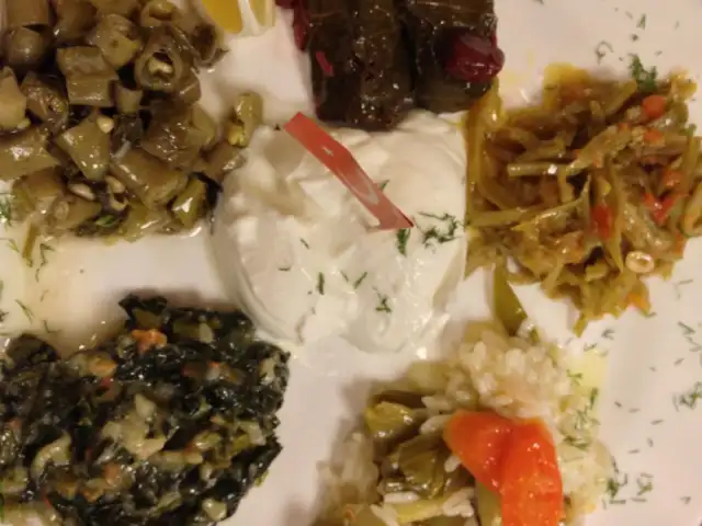 Guler Osmanli Mutfagi'nin yemek ve ambiyans fotoğrafları 6