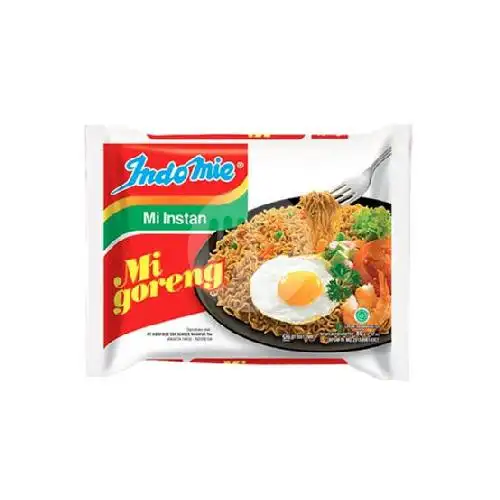 Gambar Makanan Mie Ayam & Bakso Wonogiri Pakde Ratno, Simprug 17