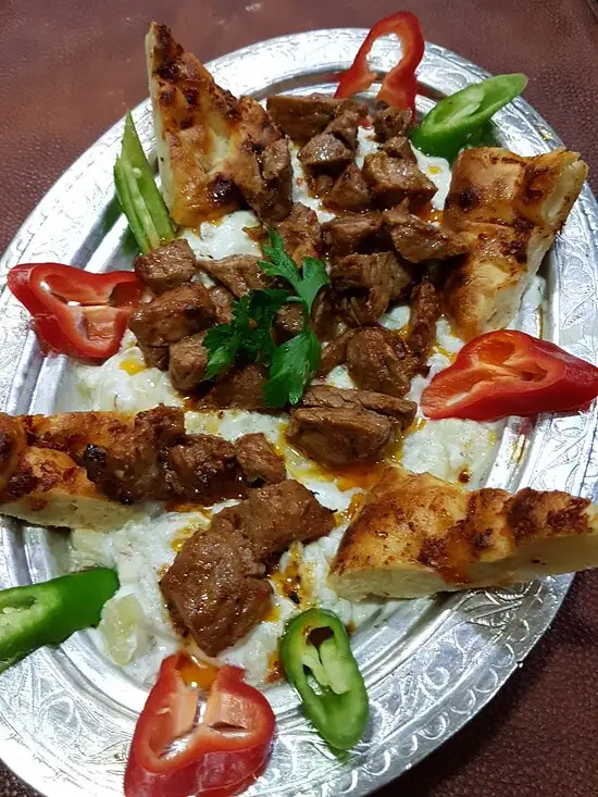 Humus'nin yemek ve ambiyans fotoğrafları 16