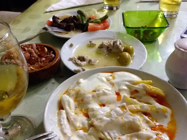 Samyeli'nin yemek ve ambiyans fotoğrafları 9