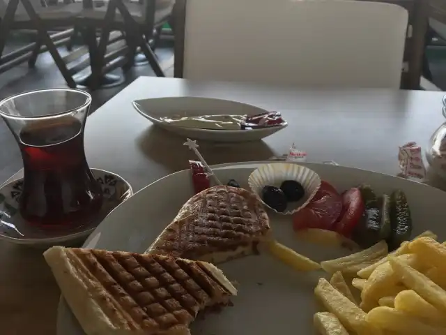 Oksijen Kafe'nin yemek ve ambiyans fotoğrafları 2