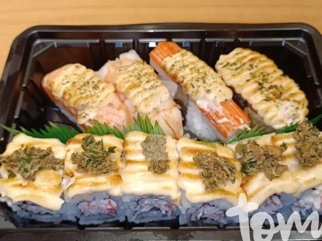 Gambar Makanan Tom Sushi, Green Sedayu Mall 12