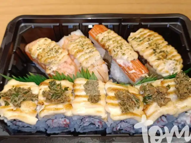 Gambar Makanan Tom Sushi, Palembang Icon Mall 16