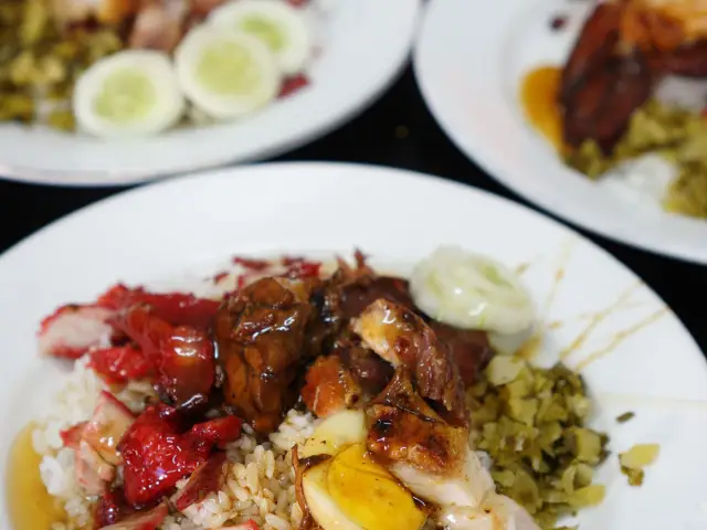 Gambar Makanan Nasi Campur Asan 333 7