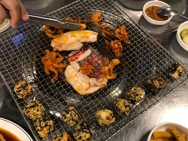 Sae Ma Eul Korean BBQ Food Photo 5