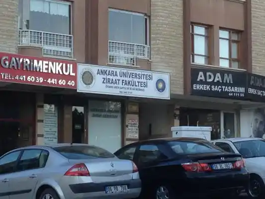 Ankara Üniversitesi Ziraat Fakültesi Örnek Ürün Satış