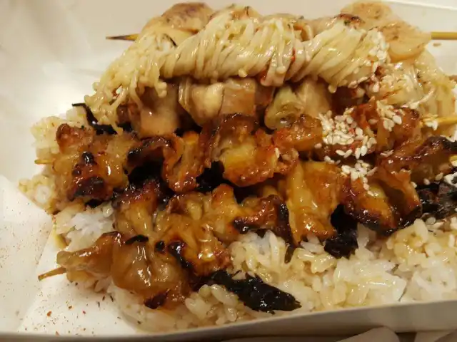 Gambar Makanan Yakitori Box 10