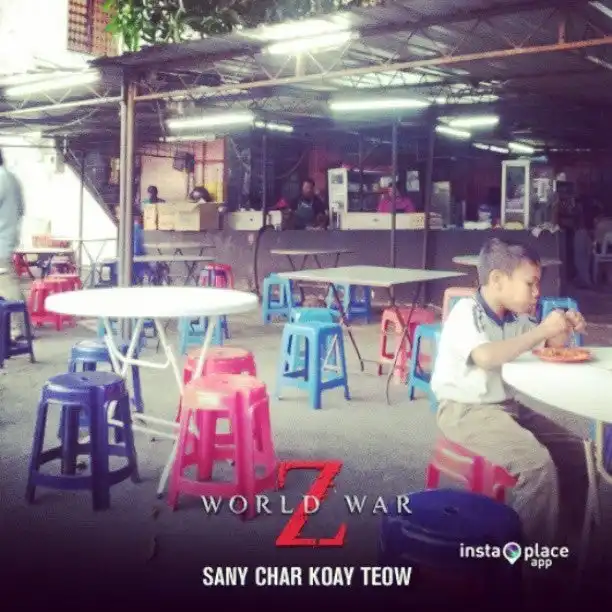 Sany Char Koay Teow Food Photo 10