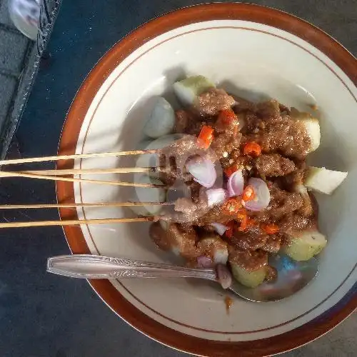 Gambar Makanan Sate Ayam Pak Lis Benowo, Alun-alun Kebumen 8