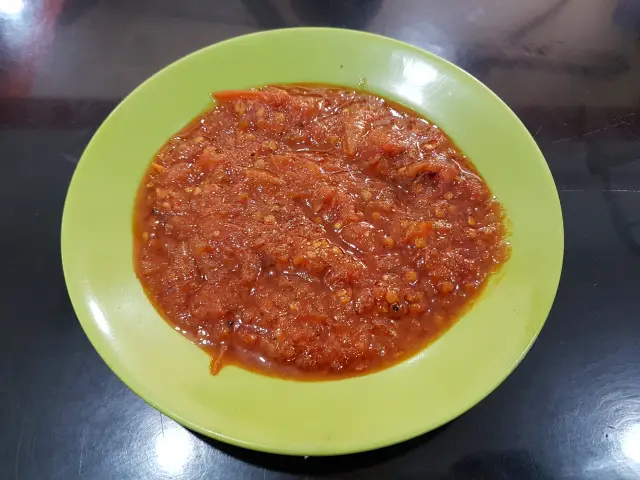 Gambar Makanan Waroeng Jangkrik Sego Sambel Wonokromo 13