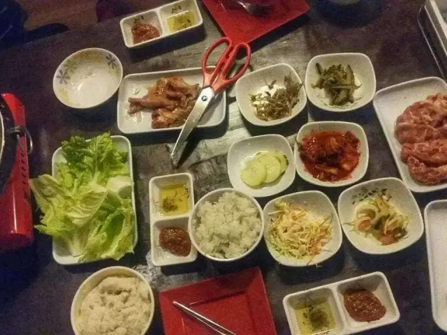 The Bada by You Korean Restaurant Food Photo 7
