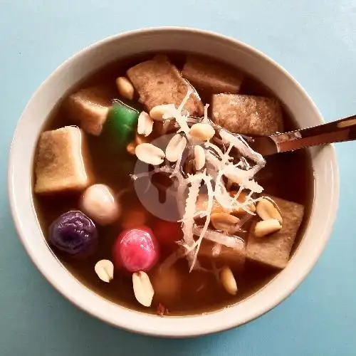 Gambar Makanan Wedang Ronde Salatiga 2