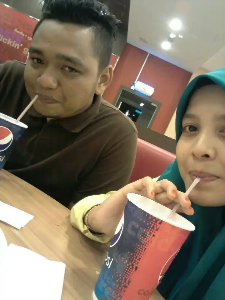 Kfc Medan gopeng ipoh perak