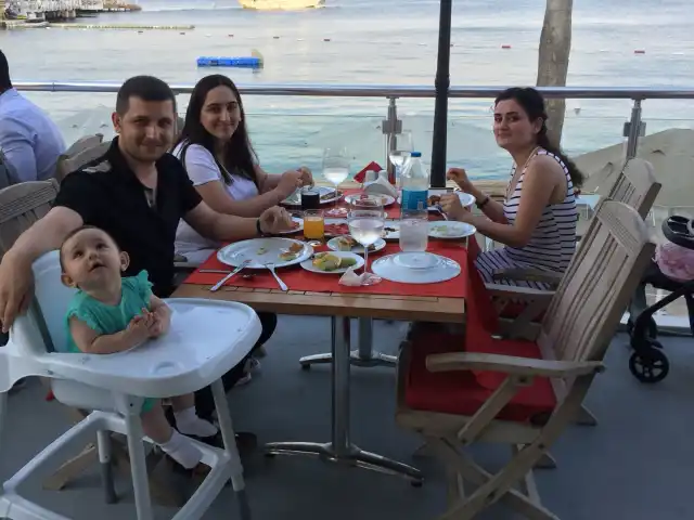 Nar Kebap A'la Carte Restaurant'nin yemek ve ambiyans fotoğrafları 2