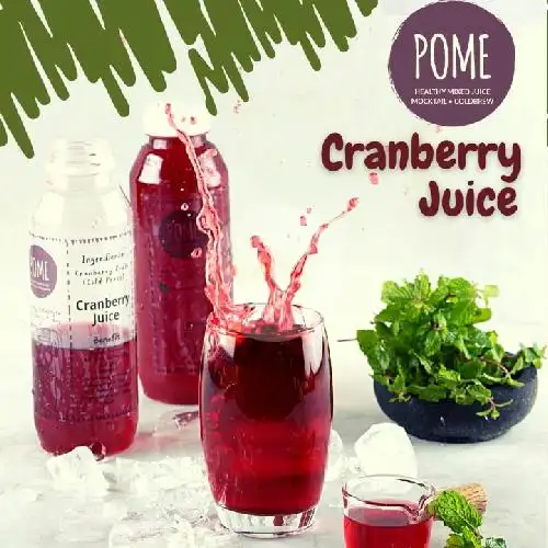 Gambar Makanan Juice Pome Bar, PIK 4