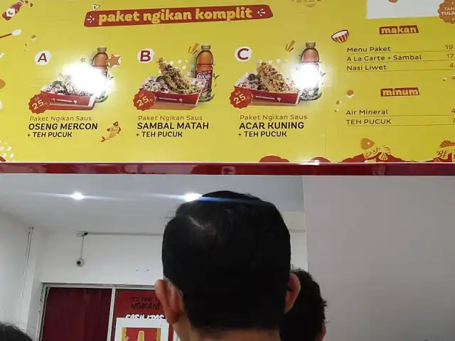 Gambar Makanan Ngikan Surabaya 2