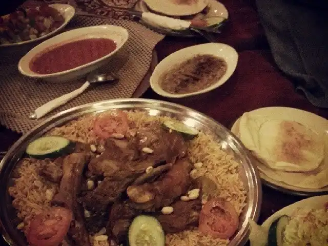 Gambar Makanan Ajwad Arabian Cuisine 5
