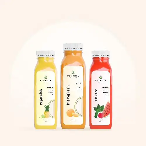 Gambar Makanan Purpose Juicery, Sanur 3