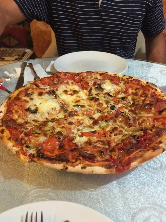 Ozi Pizza and Pasta'nin yemek ve ambiyans fotoğrafları 69