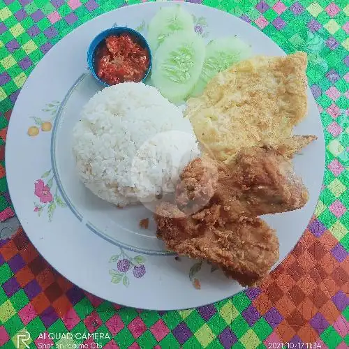 Gambar Makanan Geprek Teramahal, Jl Karya,Rumbai 3