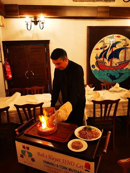 Bab-ı Hayat Restaurant'nin yemek ve ambiyans fotoğrafları 42