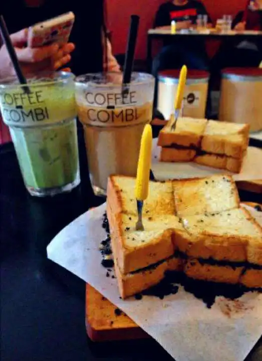 Gambar Makanan Coffee Combi 6