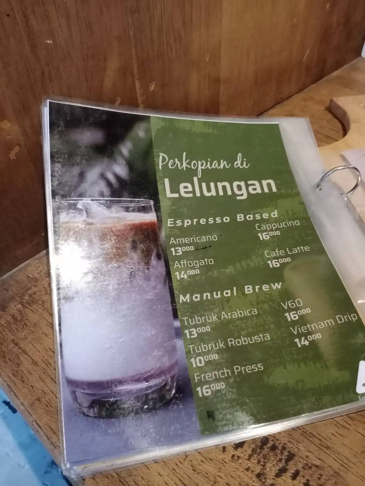Lelungan Coffee and Eatery