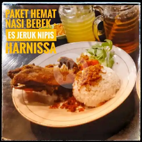 Gambar Makanan Bebek Harnissa 12