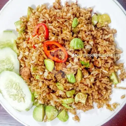 Gambar Makanan Nasi Goreng Tasya, Setiabudi 10