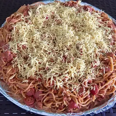 Jackie's Pansit Malabok