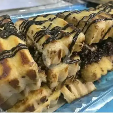 Gambar Makanan Tikar_roti_bakar 2