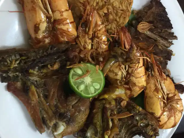 Gambar Makanan Nasi Uduk Ayam Goreng Zainal Fanani 12