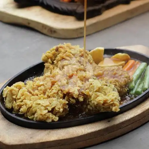 Gambar Makanan Gogiegu Crispy Steak, Kedungkandang 12