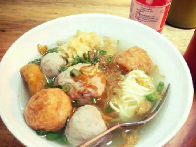 Gambar Makanan Bakso Djingkrak 10