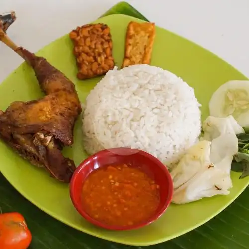 Gambar Makanan Warung Penyetan Padang Padi, Pamenang Katang 9
