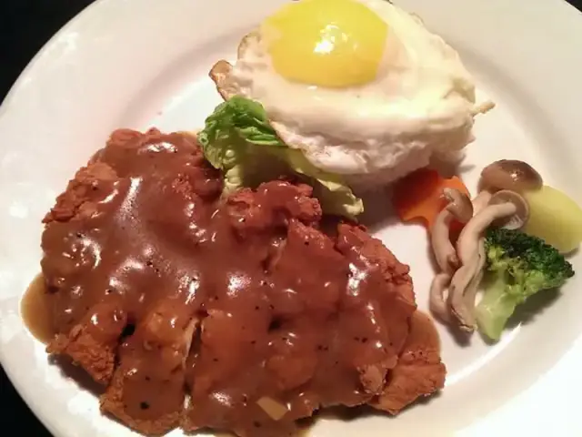Fusion Haven Cafe & Restaurant Food Photo 15