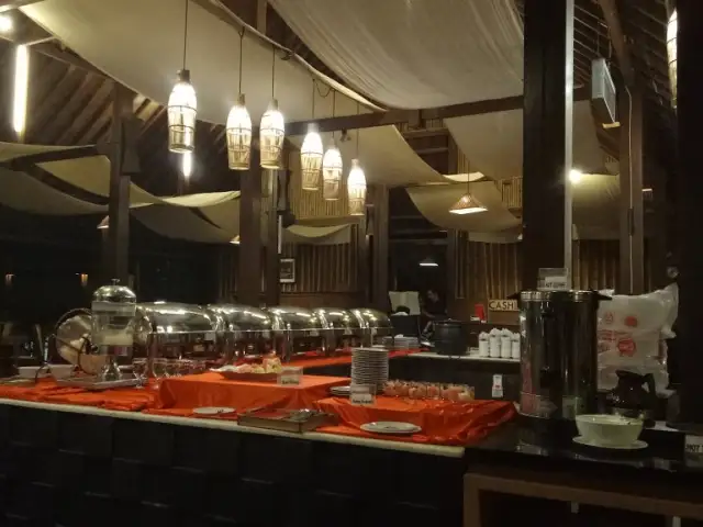 Gambar Makanan Restoran Seruling Bambu 15