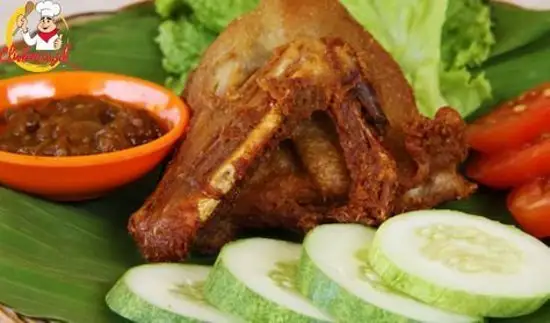 Gambar Makanan Nasi Uduk & Ayam Goreng Mas Dikun 4