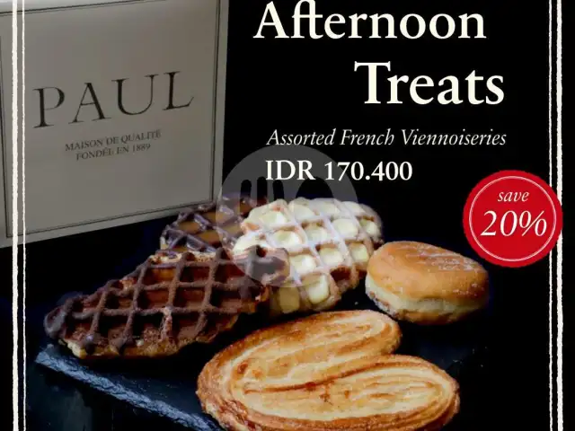 Gambar Makanan Paul Bakery, Plaza Indonesia 7