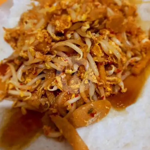 Gambar Makanan Lumpia Basah Kuliner Bandung, Jagakarsa 5