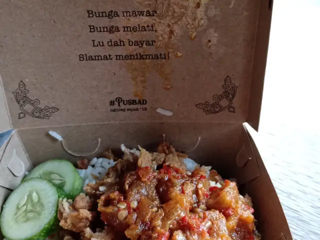 Gambar Makanan Ayam Pusaka Abadi (Pusbad) 11