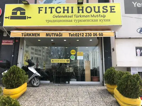 FİTCHİ HOUSE