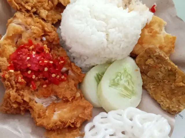 Gambar Makanan Ayam Ok-Cis 4