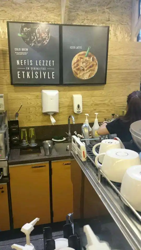 Starbucks'nin yemek ve ambiyans fotoğrafları 41