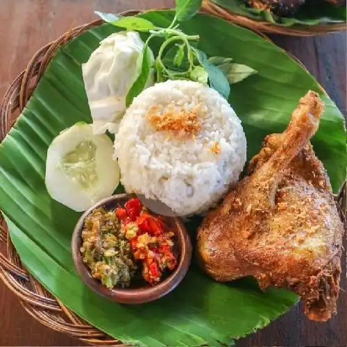 Gambar Makanan Ayam Bakar dan Ayam Penyet Imut Baraya Cabang Cianjur 2