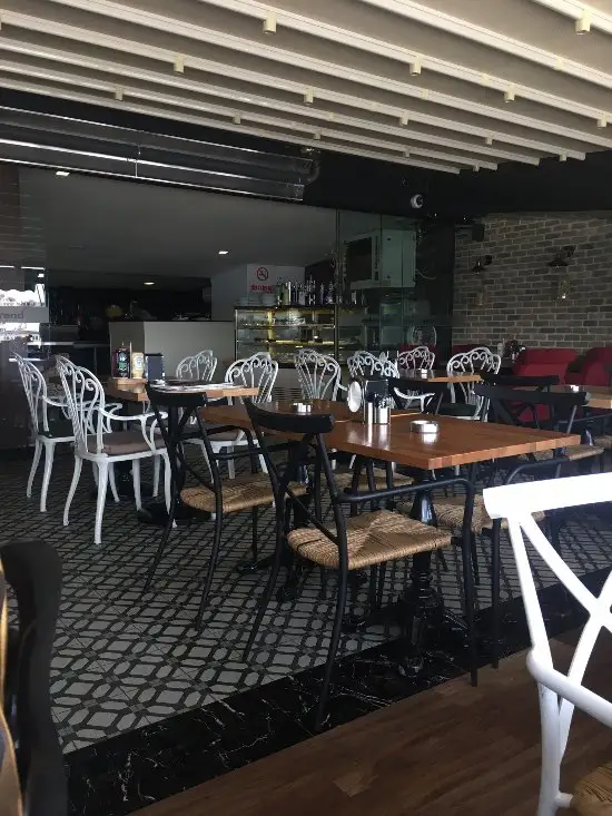 Trend 216 Cafe Restaurant'nin yemek ve ambiyans fotoğrafları 5